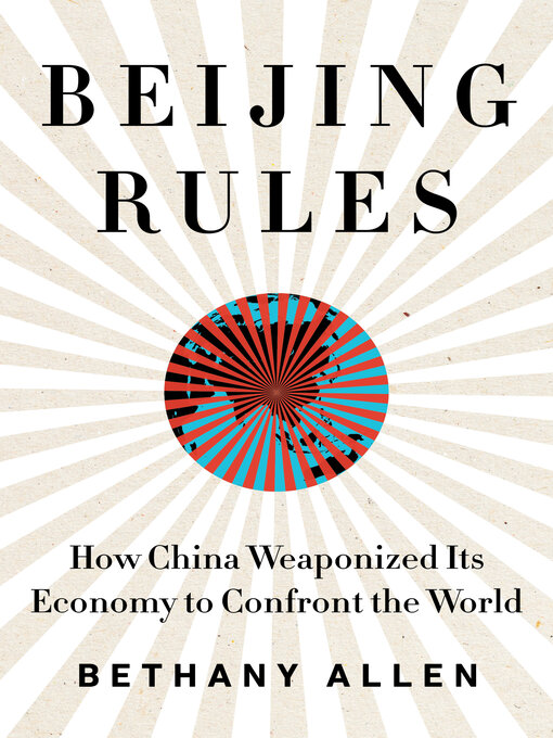 Title details for Beijing Rules by Bethany Allen - Available